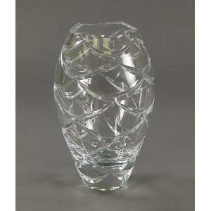  Faberge Pine Cone Crystal Petite Vase