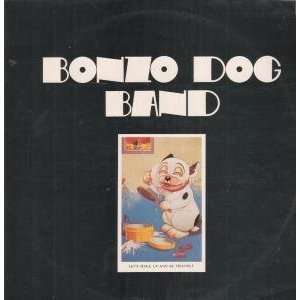   UP AND BE FRIENDLY LP (VINYL) UK SUNSET 1972 BONZO DOG BAND Music