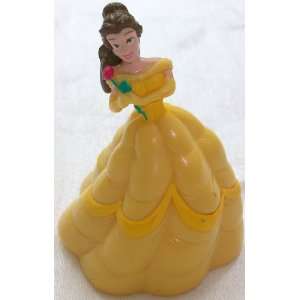 Disney Princess  Beauty and the Beast, Belle Petite Doll Cake Topper 