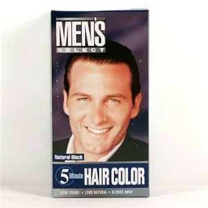  Mens Select Hair Color Black Case Pack 24 Everything 