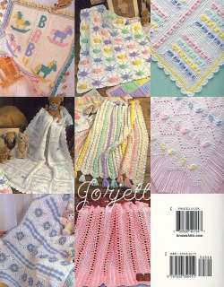 Best in Show Baby Blankets, Annies crochet patterns  