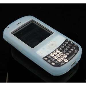  LIGHT BLUE Soft Rubber Silicone Skin Cover Case for Palm 