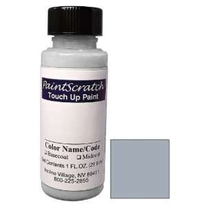  of Tealite Blue Metallic Touch Up Paint for 2004 Mercedes Benz E 