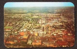 1950s Nice Aerial View Kodak Park Rochester NY Monroe C  