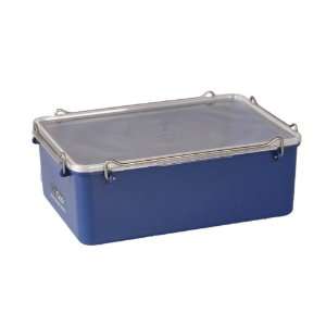  Clickclack 2.8 Quart Airtight Storage Box, Blue