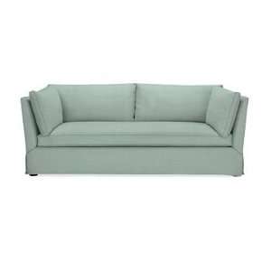    Sonoma Home Bond Sofa, Luxe Velvet, Light Blue