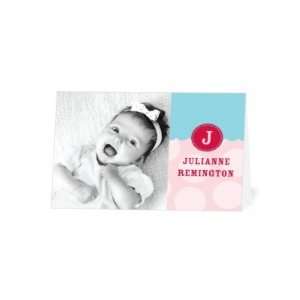 Thank You Cards   Making Memories Blush By Hello Little One For Tiny 