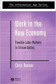   Silicon Valley, (0631232508), Chris Benner, Textbooks   