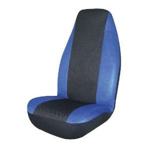 Allison 67 8746BLU Blue Cool Ride Universal Bucket Seat Cover   Pack 