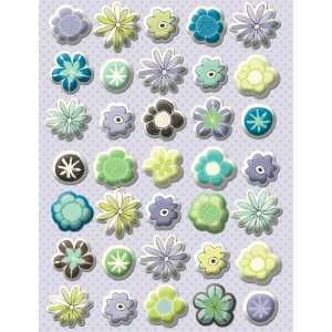  K&Company PoppySeed Pillow Sticker Arts, Crafts & Sewing