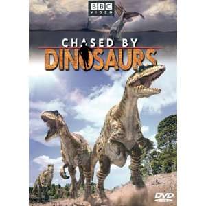  Chased By Dinosaurs DVD Toys & Games