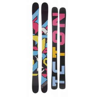 Teton Allure Rocker Skis 153cm  