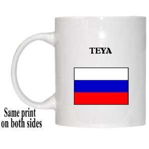  Russia   TEYA Mug 