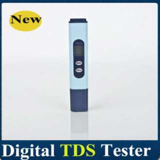 TDS Digital Water Quality Tester Meter ppm Hydroponics  