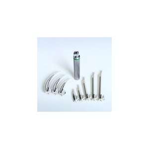  Heine Xp Disposable Laryngoscope Blades Mac #4   Each 