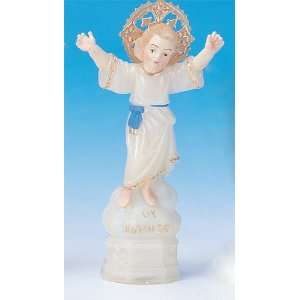  Religious Statue   Divino Nino   4 Height   Luminous 