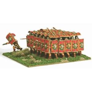 28mm Romans Testudo Toys & Games