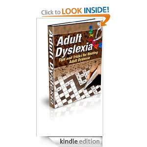 Dyslexia Adult Dyslexia, Tips And Tricks For Beating Adult Dyslexia 
