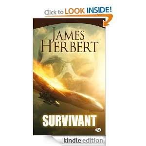 Survivant (Terreur) (French Edition) James Herbert  