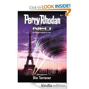 Perry Rhodan Neo 8 Die Terraner (German Edition) Hubert Haensel 