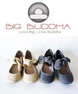 New Big Buddha BAILY Ladies Flat Shoes Size 6~10  