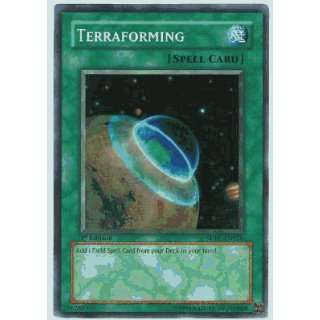  Terraforming   Rise of the Dragon Lords Structure Deck 
