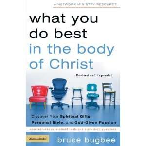  What You Do Best In The Body Of Christ 