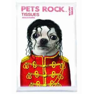  Pets Rock Pocket Tissues Pop