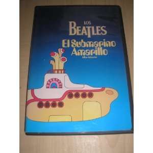  El Submarino Amarillo / Yellow Submarine By Los Beatles 