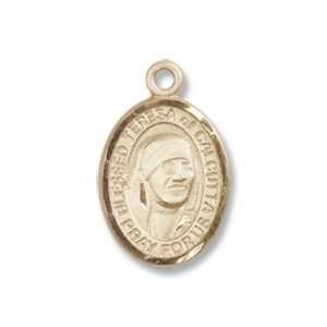Blessed Teresa Of Calcutta Patron Saints Gold Filled Blessed Teresa of 