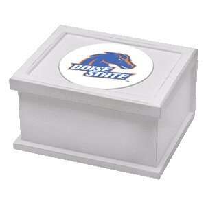 Boise State Broncos Beverage Coaster with Boxes, Set of 10  