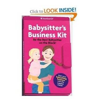 Babysitters Business Kit byPreston by Preston ( Paperback   2007)
