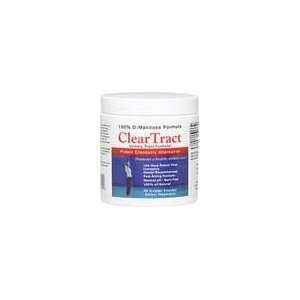  D Mannose Cleartract Formula 50 g Powder Health 