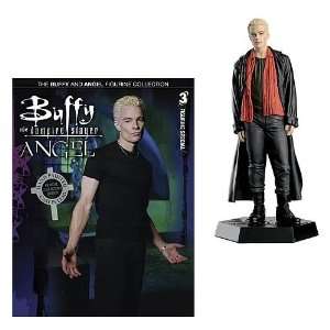   / Angel Figurine Collector Magazine with Spike Figure Toys & Games