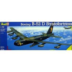  Revell 1/72 Boing B 52D Stratofortress Toys & Games