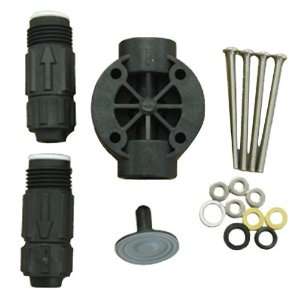 Service Kit for Solenoid Metering Pump, 12 GPD  Industrial 