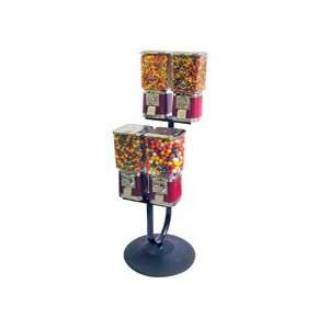  QUAD GUMBALL MACHINE WITH Toys & Games