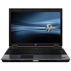  HEWLETT PACKARD, HP EliteBook 8740w WH275UT 17 Notebook 