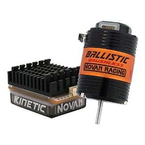  Kinetic/BallisticSpecESC/Motor System13.5T/3300Kv Toys 