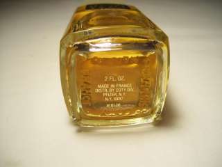 Complice De Francois Coty Pefume 2 fl.oz  