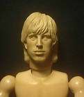 Keith Richards fr The Rolling Stones Action Figure Head