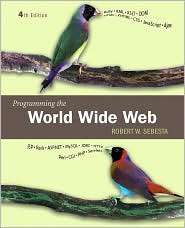   Wide Web, (0321489691), Robert W. Sebesta, Textbooks   