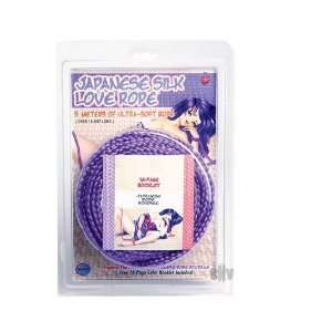  Japanese Love Rope 5m  purple