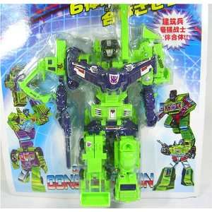  DEVASTATOR Contructicons REMAKE Transformer Toy (THIS IS A 