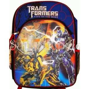  Transformers Backpacks Dark Of the moon School Backpack 