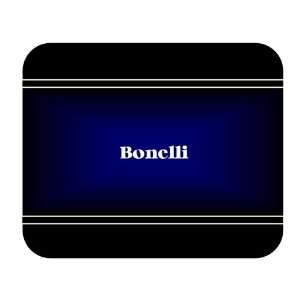    Personalized Name Gift   Bonelli Mouse Pad 