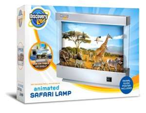   Safari Lamp by MerchSource, LLC