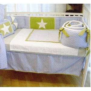  Kimberly Grant Wish Upon A Star 4pc Crib Set Baby