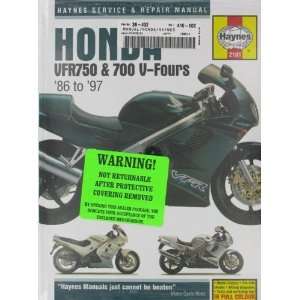  Haynes Motorcycle Repair Manual 2101 Automotive