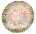 teddy plate franklin  